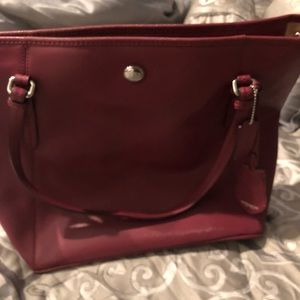 Coach Tote Purse